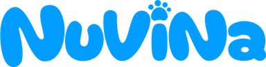 Nuvina Pet World - Virtual Pet Game Logo